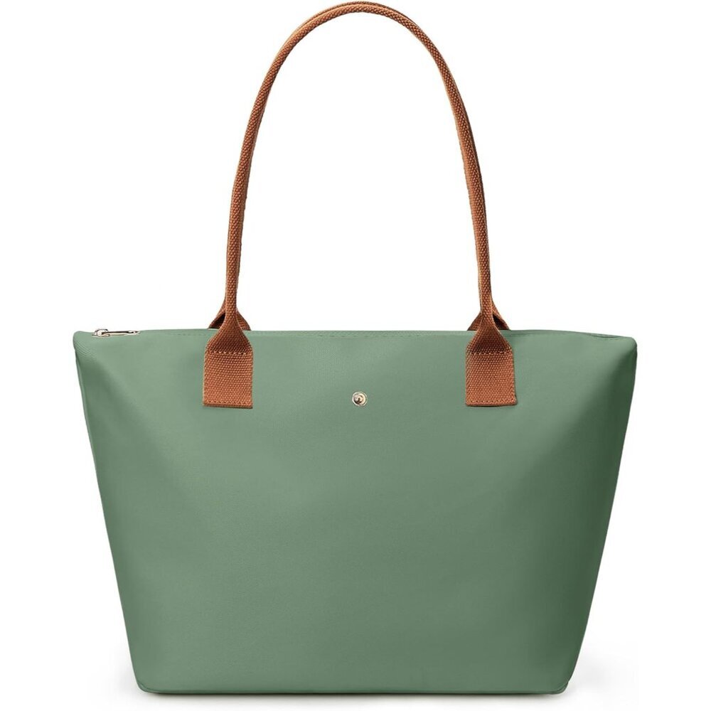 Nylon Tote Bag Women Large Capacity Shoulder Handbag Travel Work